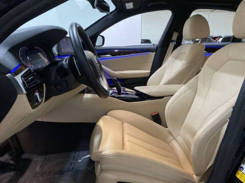 2020 BMW 5 Series 530i