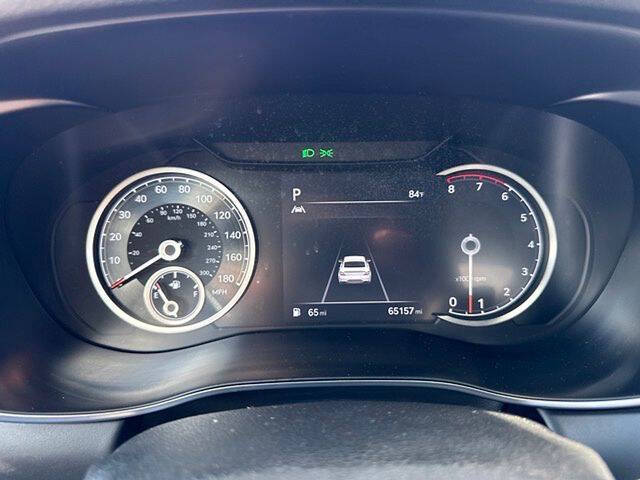 2022 Genesis G70