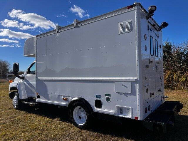 2009 GMC TopKick C4500