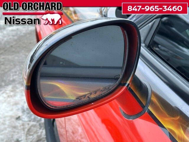 2008 Dodge Challenger SRT8