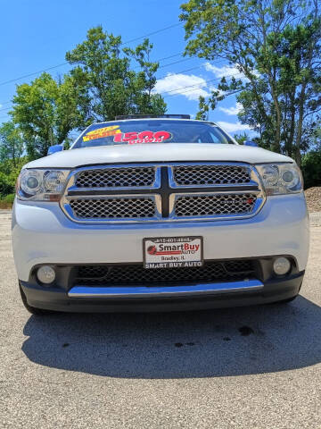 2013 Dodge Durango Citadel