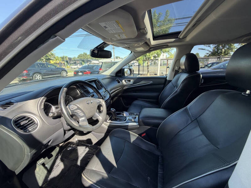 2017 Infiniti QX60