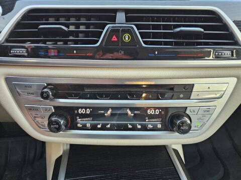 2016 BMW 7 Series 740i