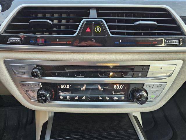 2016 BMW 7 Series 740i