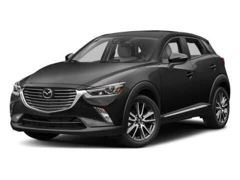 2016 Mazda CX-3 for sale at JEFF HAAS MAZDA in Houston TX