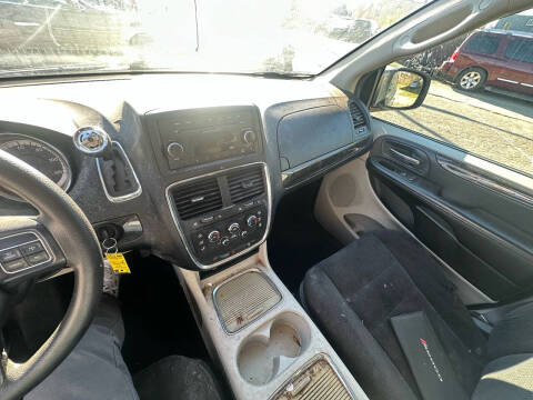 2014 Dodge Grand Caravan SXT 30th Anniversary