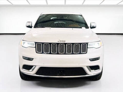 2020 Jeep Grand Cherokee Summit