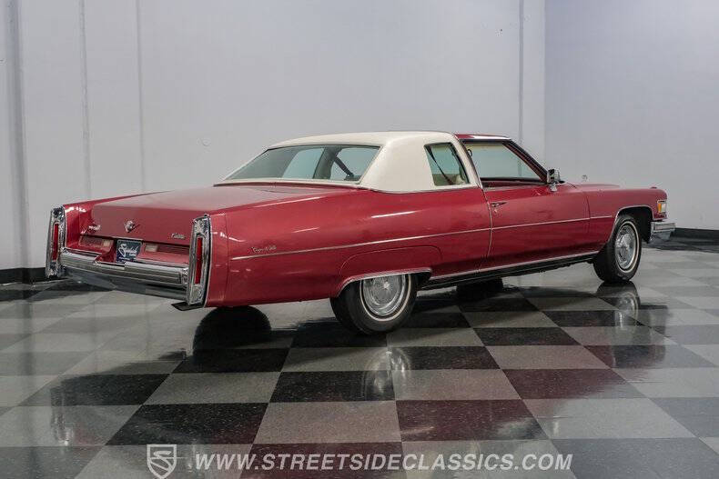 1975 Cadillac DeVille