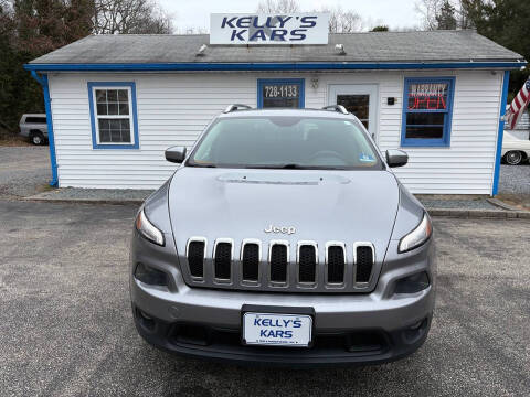 2014 Jeep Cherokee Latitude