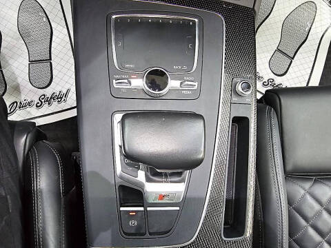 2018 Audi SQ5 3.0T quattro Prestige