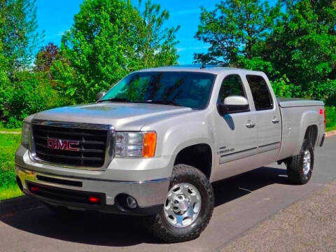 2007 GMC Sierra 3500HD SLT