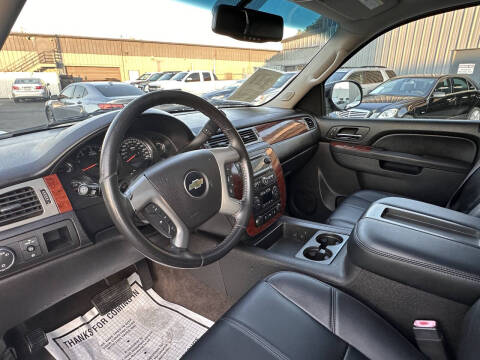 2014 Chevrolet Tahoe LT