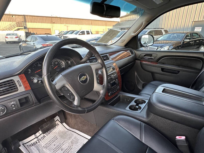 2014 Chevrolet Tahoe LT