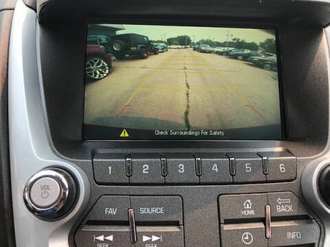 2016 Chevrolet Equinox LTZ