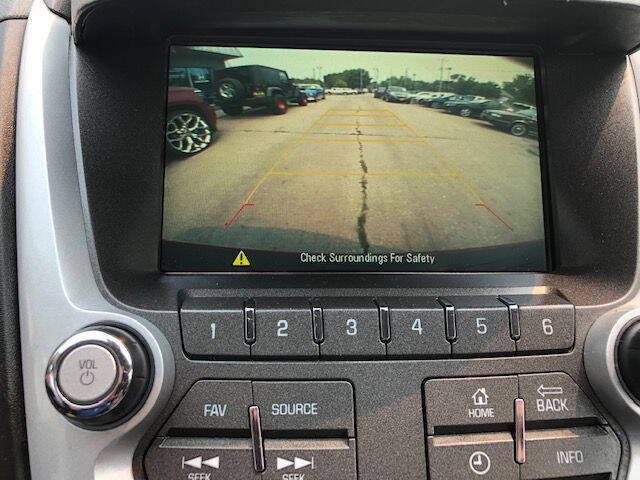 2016 Chevrolet Equinox LTZ