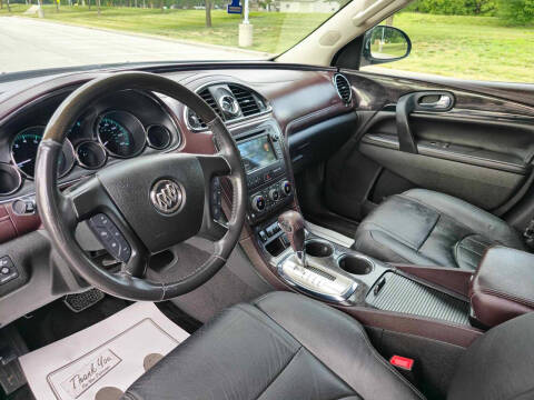 2017 Buick Enclave Leather