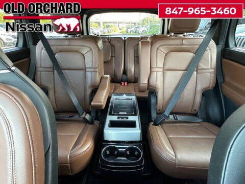 2024 Lincoln Aviator Reserve