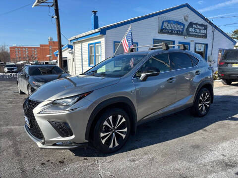 2020 Lexus NX 300 F SPORT