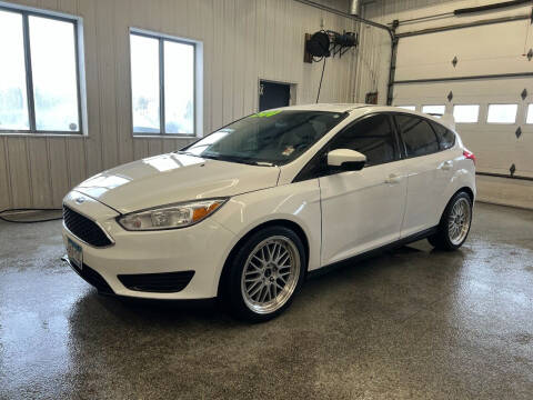 2017 Ford Focus for sale at Sand's Auto Sales in Cambridge MN