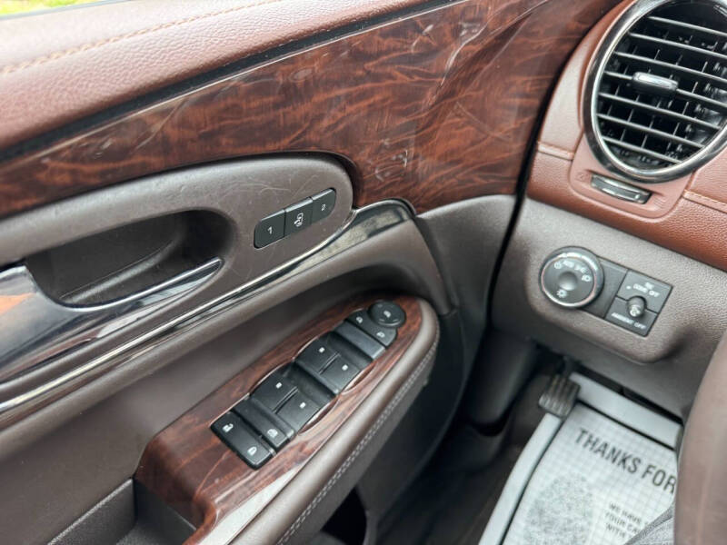 2014 Buick Enclave Leather