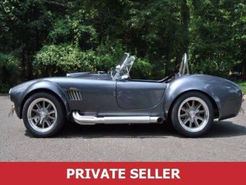 1965 Shelby Cobra for sale at Autoplex Finance - We Finance Everyone! in Milwaukee WI