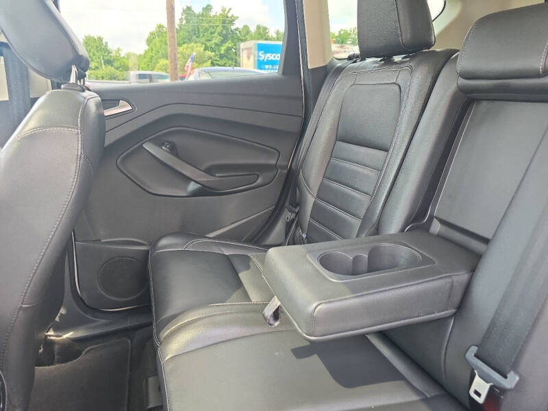 2019 Ford Escape Titanium