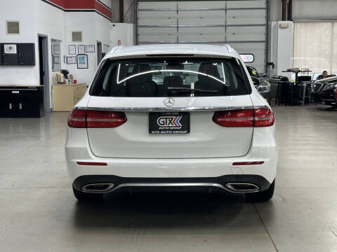 2017 Mercedes-Benz E-Class E 400 4MATIC