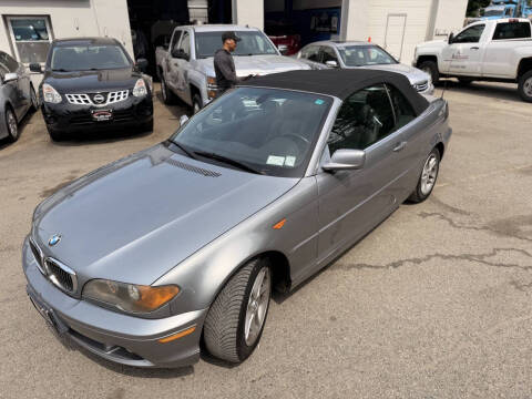 2004 BMW 3 Series 325Ci
