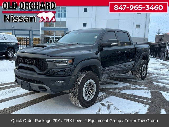 2022 RAM 1500 for sale at Old Orchard Nissan in Skokie IL