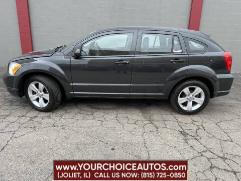 2011 Dodge Caliber Mainstreet