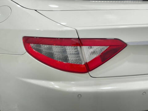 2017 Maserati GranTurismo