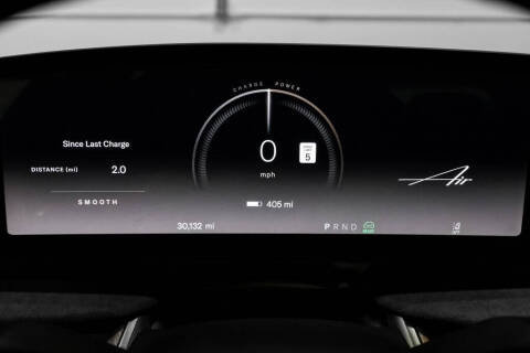 2022 Lucid Air Grand Touring