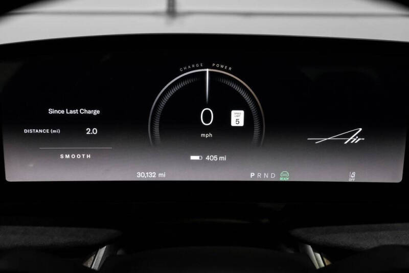 2022 Lucid Air Grand Touring