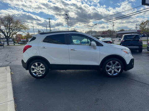 2014 Buick Encore Premium