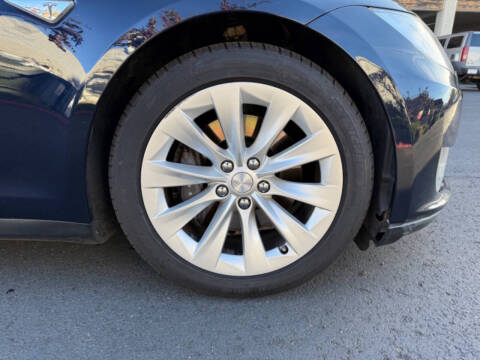 2013 Tesla Model S