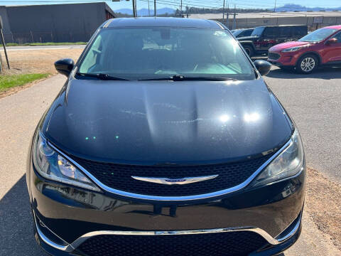 2020 Chrysler Pacifica Touring