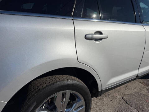 2014 Ford Edge Limited