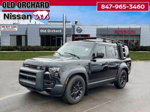 2023 Land Rover Defender for sale at Old Orchard Nissan in Skokie IL