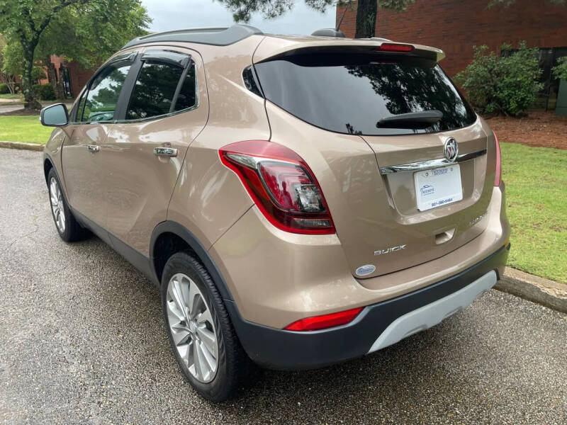 2018 Buick Encore Preferred
