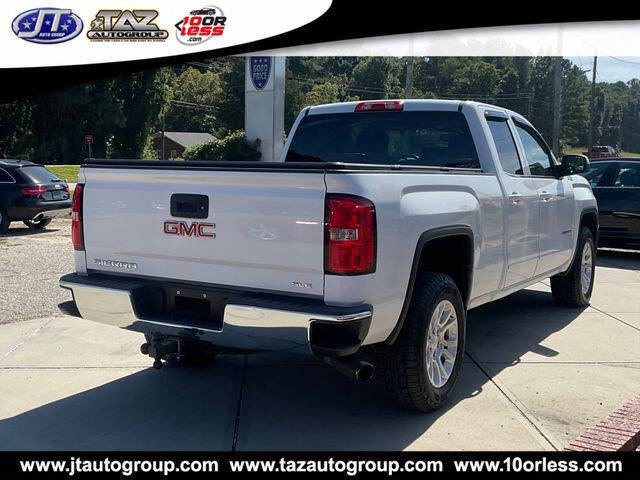 2014 GMC Sierra 1500 SLE
