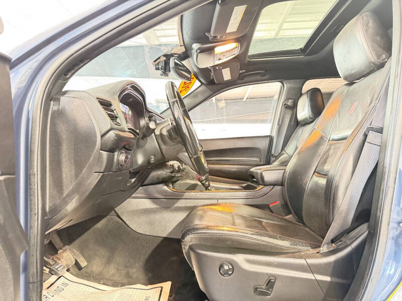 2021 Dodge Durango R/T