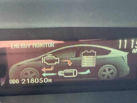 2014 Toyota Prius Two