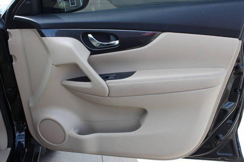 2014 Nissan Rogue SV