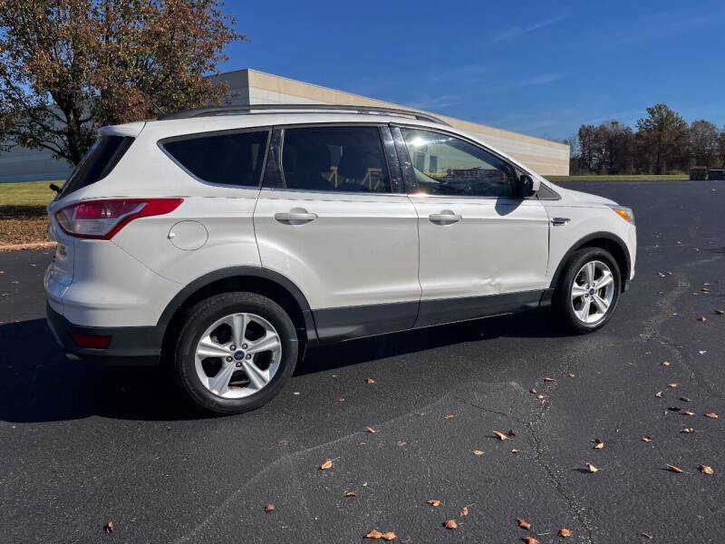 2016 Ford Escape for sale at Performance Motor Sports in Pacific MO