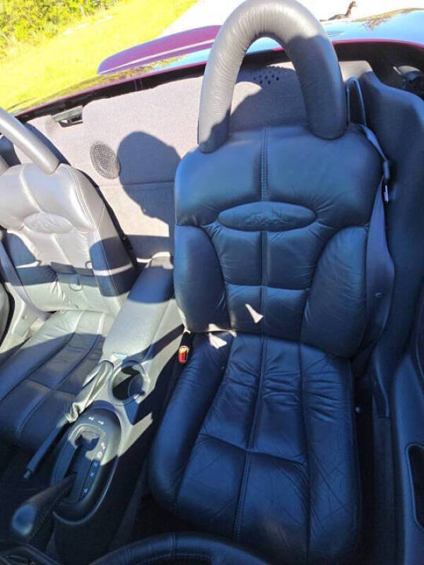 1999 Plymouth Prowler