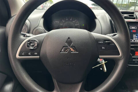 2021 Mitsubishi Mirage