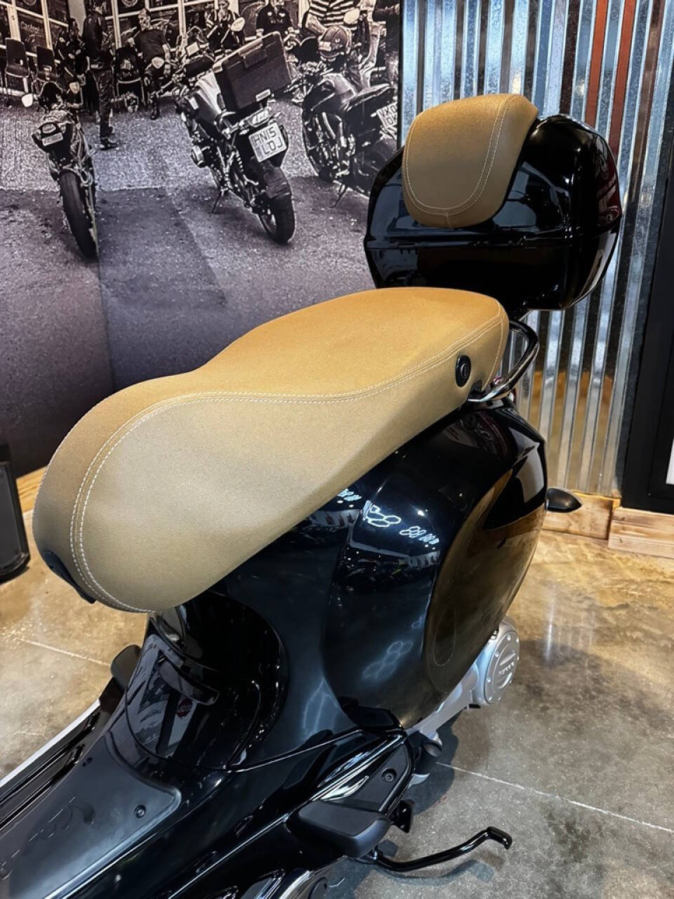 2023 Vespa Primavera 50 for sale at TEXAS MOTORS POWERSPORT in ORLANDO, FL