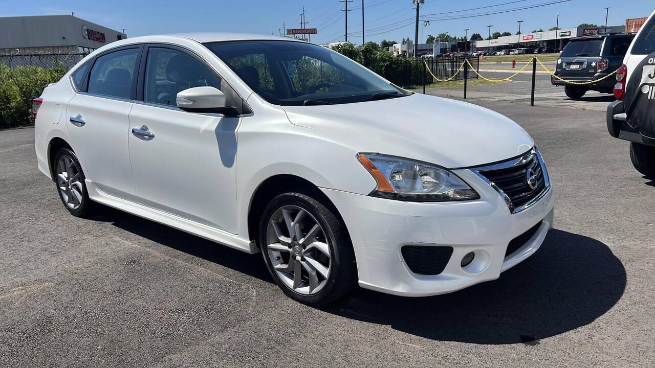 2015 Nissan Sentra for sale at Postorino Auto Sales in Dayton, NJ