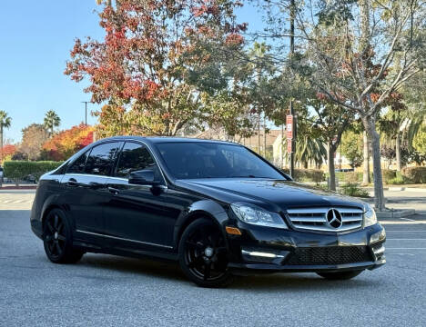 2013 Mercedes-Benz C-Class C 250 Sport