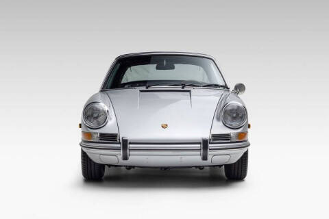 1968 Porsche 912